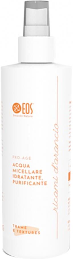 Eos Srl EOS ACQUA MICELLARE 200ML