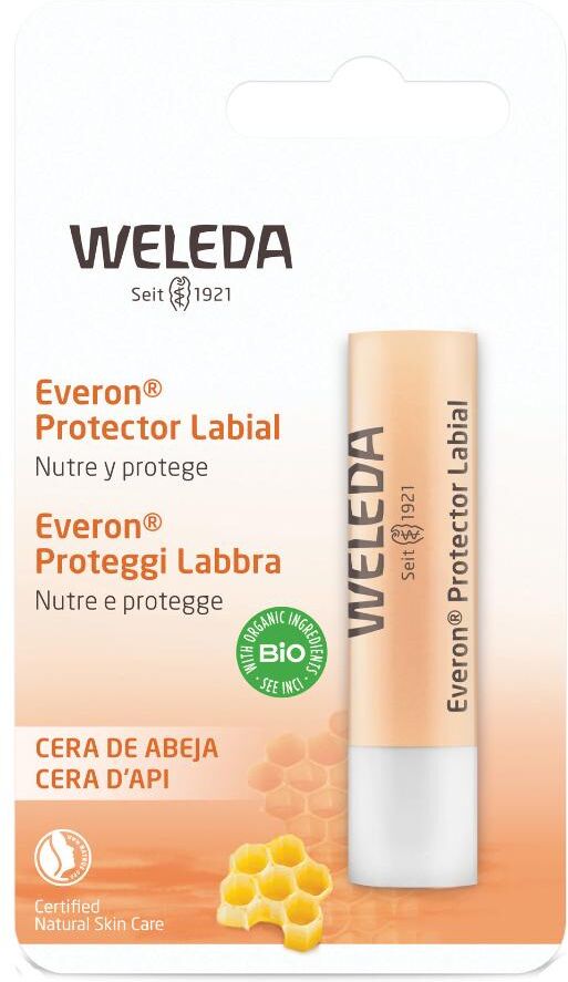 Weleda EVERON PROTEGGI LABBRA 4,8G WE