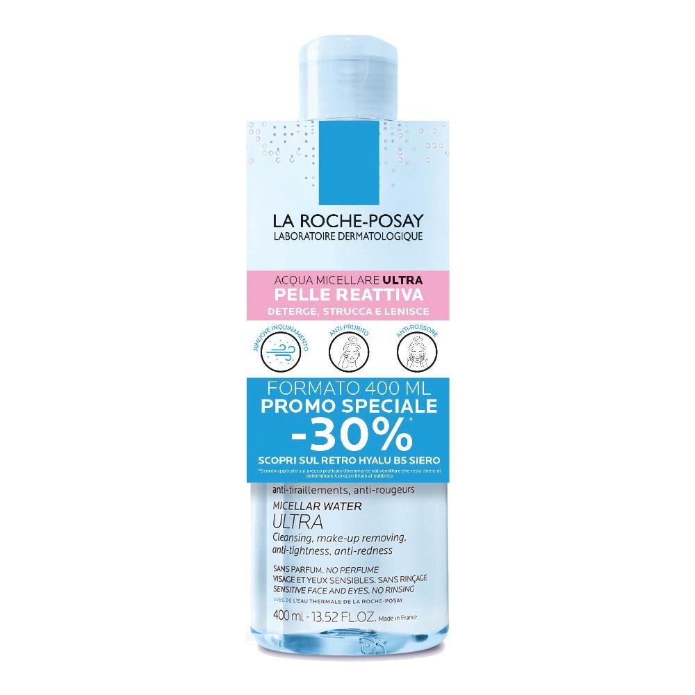 L'Oreal Physio Acq Mic Prea 400ml+crav