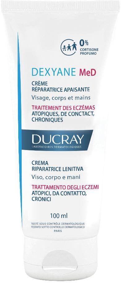 Ducray DEXYANE MED CR RIPA 100ML