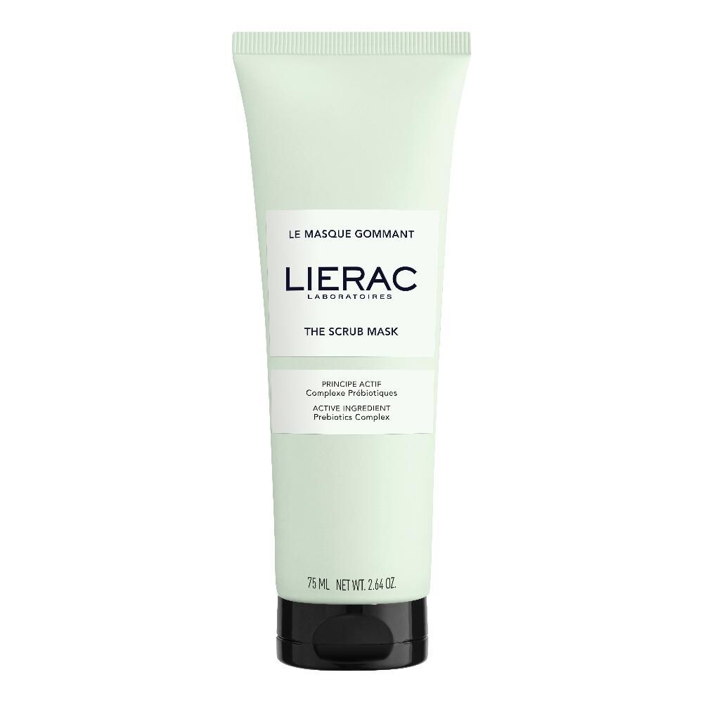 Lierac Maschera Esfoliante 75ml - Esfolia, Leviga, Illumina