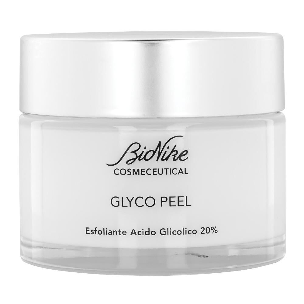 COSMECEUTICAL Glyco-Peel Bionike 50 Dischetti - Esfoliazione delicata per una pelle radiosa