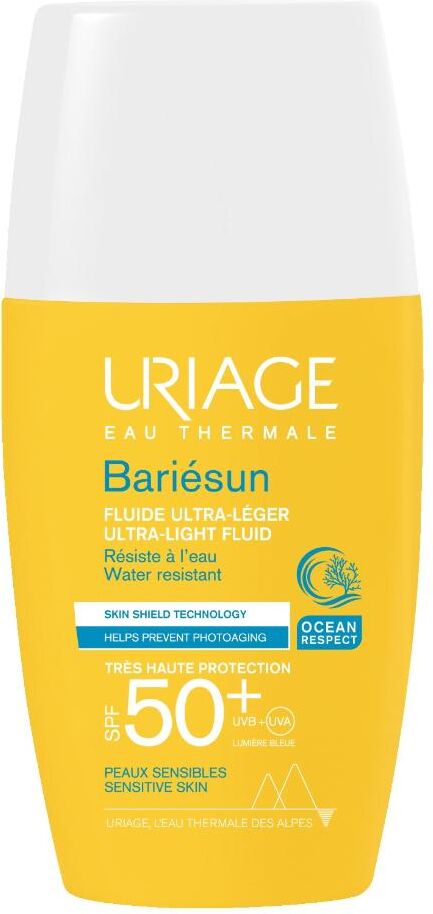 Uriage BARIESUN Fl.U-Legg.50+30ml