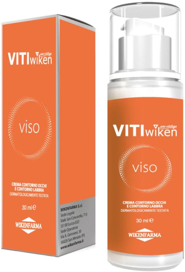 Wikenfarma Srl VITIWIKEN VISO 30ML