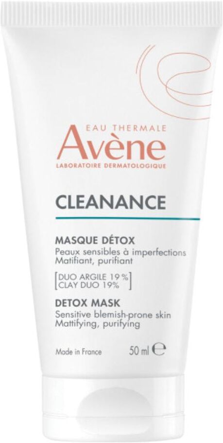 Avene CLEANANCE MASCHERA DETOX