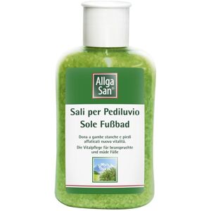 NATURWAREN ITALIA Srl Allga San Sali per Pediluvio 350g - Sollievo e Freschezza per Piedi Stanchi e Gonfi NATURWAREN ITALIA Srl Allga San Sali per Pediluvio 350g - Sollievo e Freschezza per Piedi Stanchi e Gonfi
