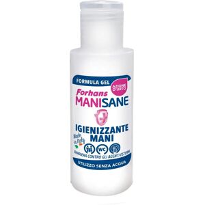 URAGME Srl Forhans Manisane Gel Igienizzante, 100 ml URAGME Srl Forhans Manisane Gel Igienizzante, 100 ml