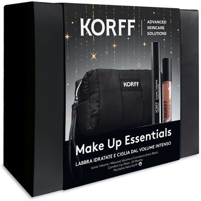 Korff Cofanetto Mu Ess Iconic Vol 01 Korff Cofanetto Mu Ess Iconic Vol 01