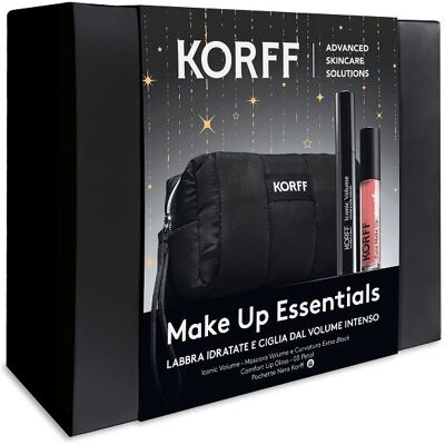 Korff Cofanetto Mu Ess Iconic Vol 02 Korff Cofanetto Mu Ess Iconic Vol 02