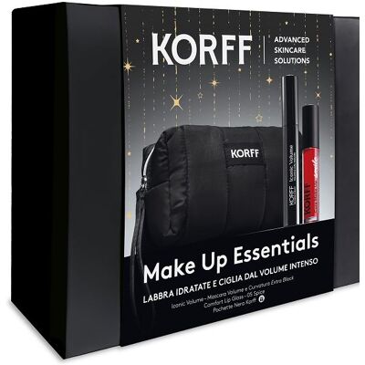 Korff Cofanetto Mu Ess Iconic Vol 03 Korff Cofanetto Mu Ess Iconic Vol 03