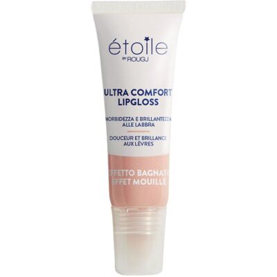 Rougj Rougj Etoile Ultra Comfort Lipgloss Rosa Pearly - Lucidalabbra Rougj Rougj Etoile Ultra Comfort Lipgloss Rosa Pearly - Lucidalabbra
