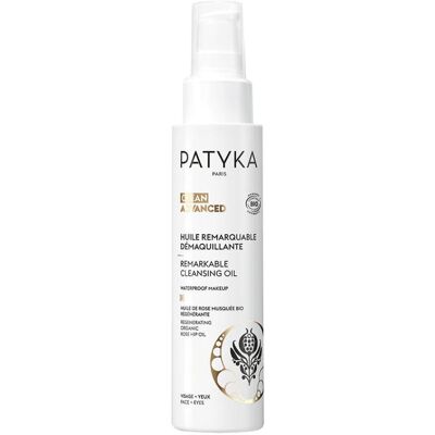 Patyka Patyka Olio Struccante Straordinario 100ml - Olio detergente Patyka Patyka Olio Struccante Straordinario 100ml - Olio detergente