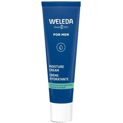 Crema Idratante Uomo - Leggera - Viso - Idratazione & Protezione Crema Idratante Uomo - Leggera - Viso - Idratazione & Protezione