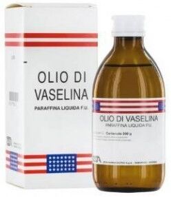 Zeta Farmaceutici Spa Olio Di Vaselina Senza Astuccio 200 ml