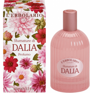 L'Erbolario Srl L'Erbolario - Profumo Sfumature di Dalia 100 ml