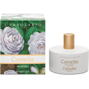 L'Erbolario Srl L'erbolario - Camelia Profumo 100 ml