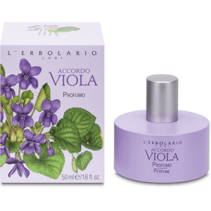 L'Erbolario Srl L'erbolario - Profumo Accordo Viola 50 ml