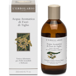 L'erbolario - Acqua Aromatica per Pelli Delicate ai Fiori di Tiglio 200 ml