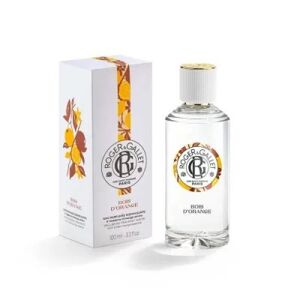 Roger&gallet (Lab. Native It.) Roger & Gallet Bois D'Orange Acqua Profumata Di Benessere 100ml - Bois D' Orange Acqua Profumata