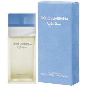 Dolce&Gabbana Dolce & Gabbana Light Blue Eau de Toilette 50 ml - Fragranza Floreale e Fruttata