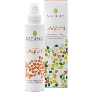 Bios Line Spa Nature's Giardino d'Agrumi Acqua Vitalizzante 150ml - Energia e Freschezza Naturale