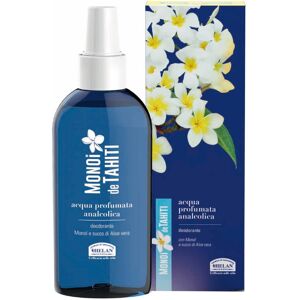 Helan Cosmesi Srl Helan Monoi De Tahiti Acqua Profumata 150ml - Profumo senza alcol per una freschezza irresistibile