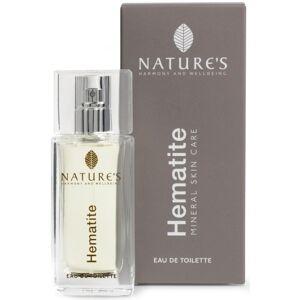 Bios Line Spa Nature's Hematite Eau De Toilette 50ml - Profumo Maschile con Note Agrumate e Legnose