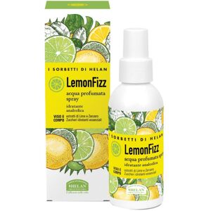 Helan LemonFizz Acqua Profumata Spray 100ml: Idratante per Corpo e Capelli