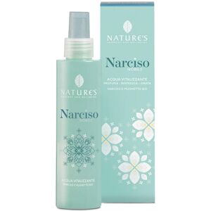 Bios Line Spa Nature's Narciso Nobile Acqua Vitalizzante 150ml - Acqua Vitalizzante con Note Floreali di Narciso e Mughetto