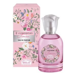 Helan Cosmesi Srl Helan Cuor Di Petali Iconica Eau De Parfum Per Donna 50ml - L’Iconica Profumazione Del Romanticismo Il Roseto Sotto Il Sole Di Mezzogiorno