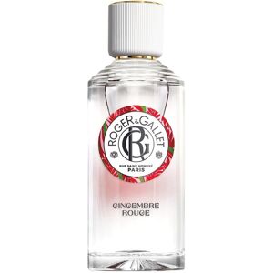 Roger&gallet (Lab. Native It.) Roger & Gallet Gingembre Rouge Acqua Profumata Di Benessere 100ml - Gingembre Rouge Acqua Profumata