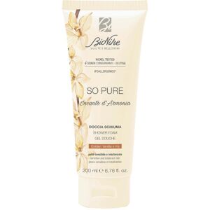 Bionike So Pure Docciaschiuma Incanto d'Armonia - 200ml, Profumo Gourmand