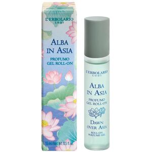 L'Erbolario Srl Alba Asia Profumo Roll-on Edl