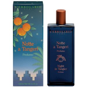 L'Erbolario Srl Notte Tangeri Profumo 100ml