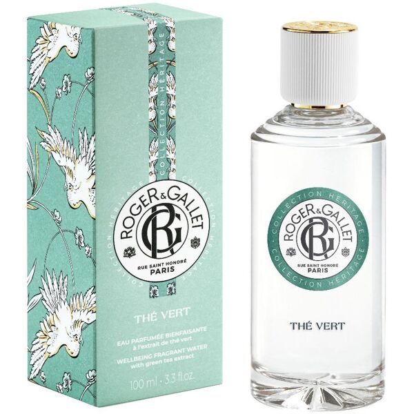 roger&gallet (lab. native it.) r&g h the vert edp 100ml