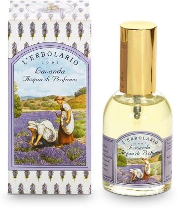 l'erbolario srl l'erbolario - profumo lavanda 50 ml