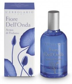 l'erbolario - profumo fiore dell'onda 50 ml