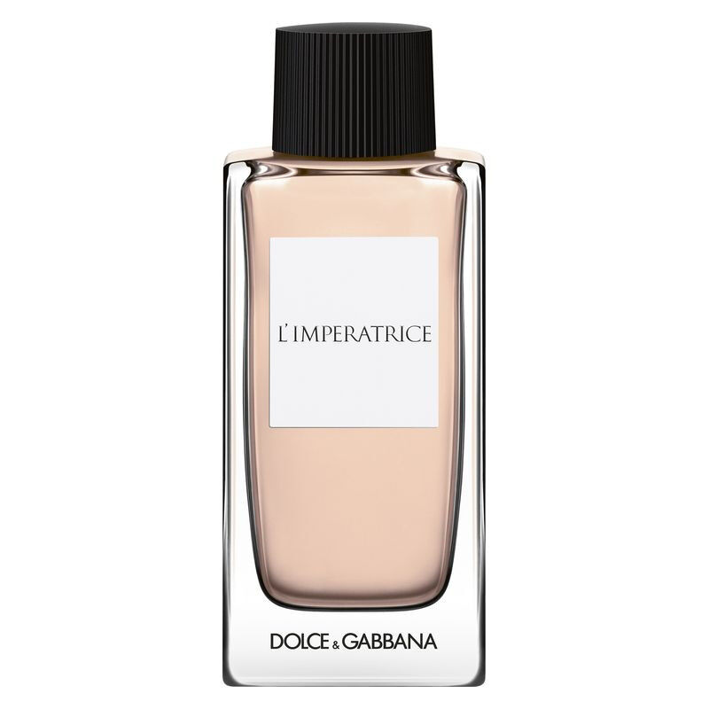 dolce&gabbana d&g l'imperatrice eau de toilette 100ml - fragranza fruttata e sensuale