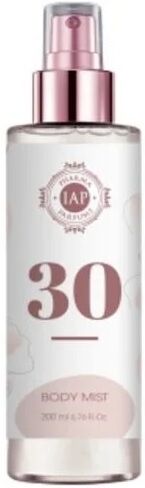 iap pharma parfums srl body mist 30 200ml