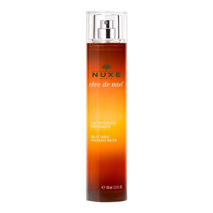 laboratoire nuxe italia srl nuxe - reve de miel acqua squisita profumata ai fiori d’arancio e miele 100 ml