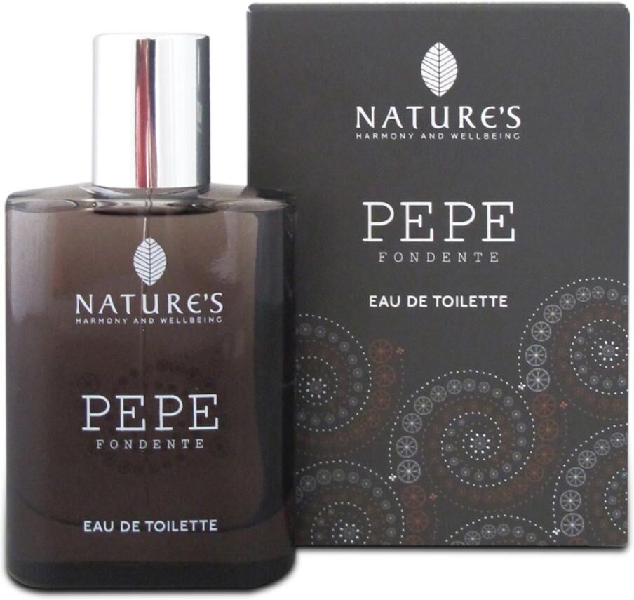 bios line spa nature's pepe fondente eau de toilette 50ml - profumo gourmand