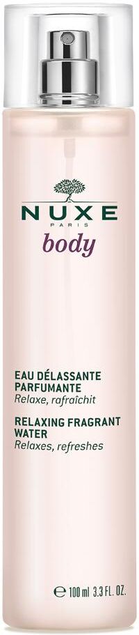 laboratoire nuxe italia srl nuxe - body acqua profumata rilassante spray 100ml