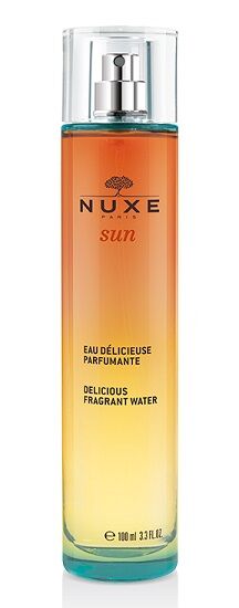 Nuxe Sun Acqua Deliziosa Profumata 100 ml - Fragranza Estiva Irresistibile