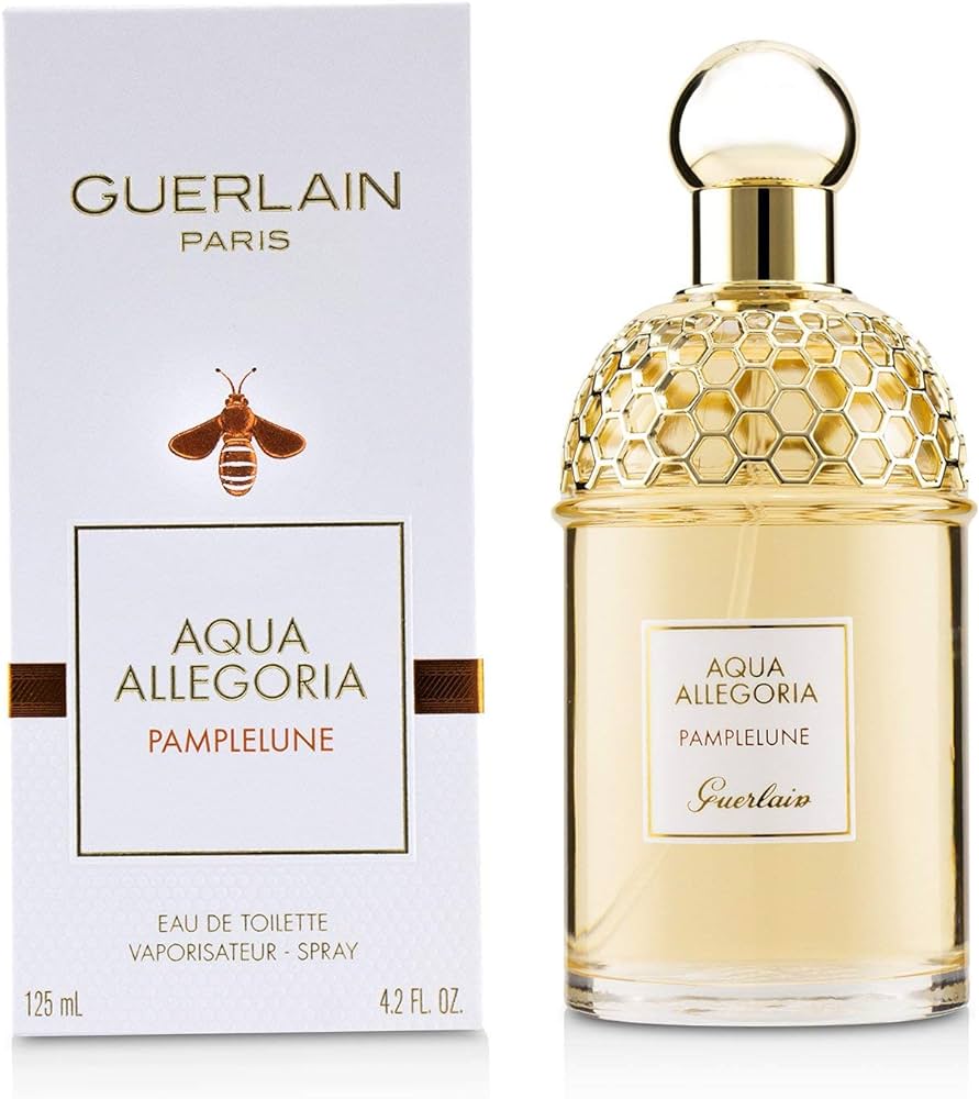 Guerlain Paris Aqua Allegoria Pamplelune 125ml - Profumo da Donna