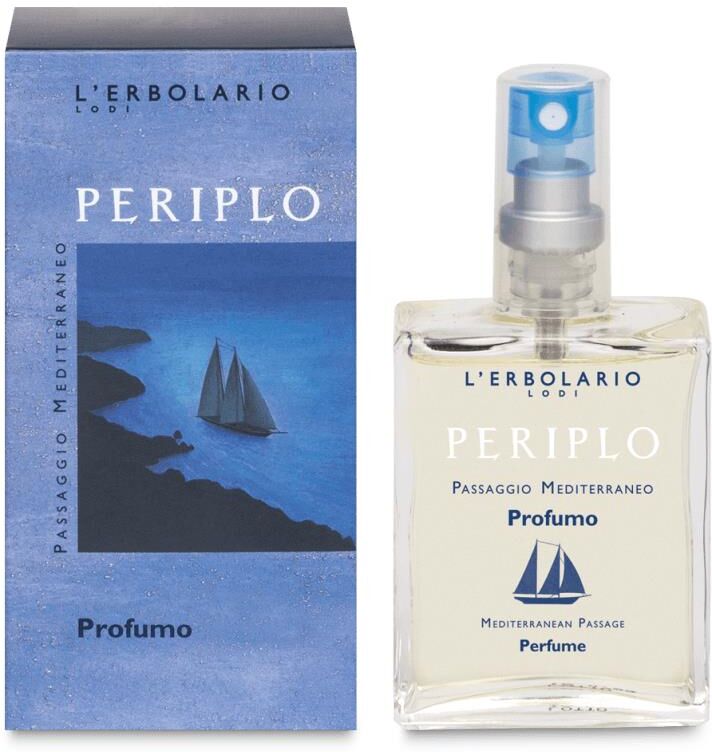 L'Erbolario Srl L'erbolario - Profumo Periplo 50 ml