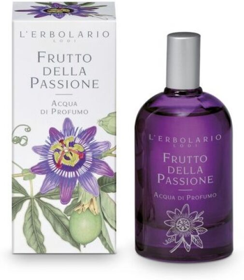 L'Erbolario Srl Frutto della Passione Profumo 50 ml - Fragranza Floreale e Fruttata