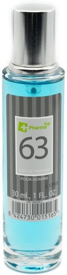 Iap Pharma Parfums Srl Iap Pharma 63 Uomo 30ml