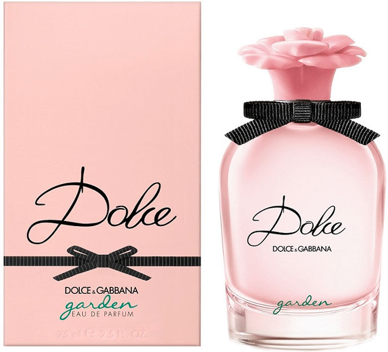 Dolce&Gabbana D&amp;G Dolce Garden Eau de Parfum 75ml - Fragranza Floreale Dolce e Solare