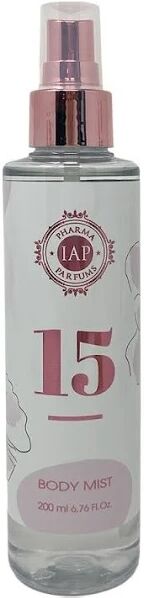 Iap Pharma Parfums Srl Body Mist 15 200ml