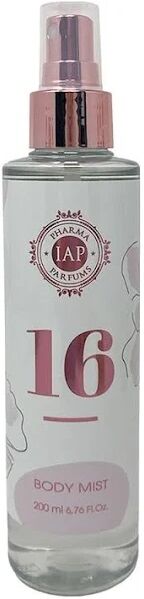 Iap Pharma Parfums Srl Body Mist 16 200ml